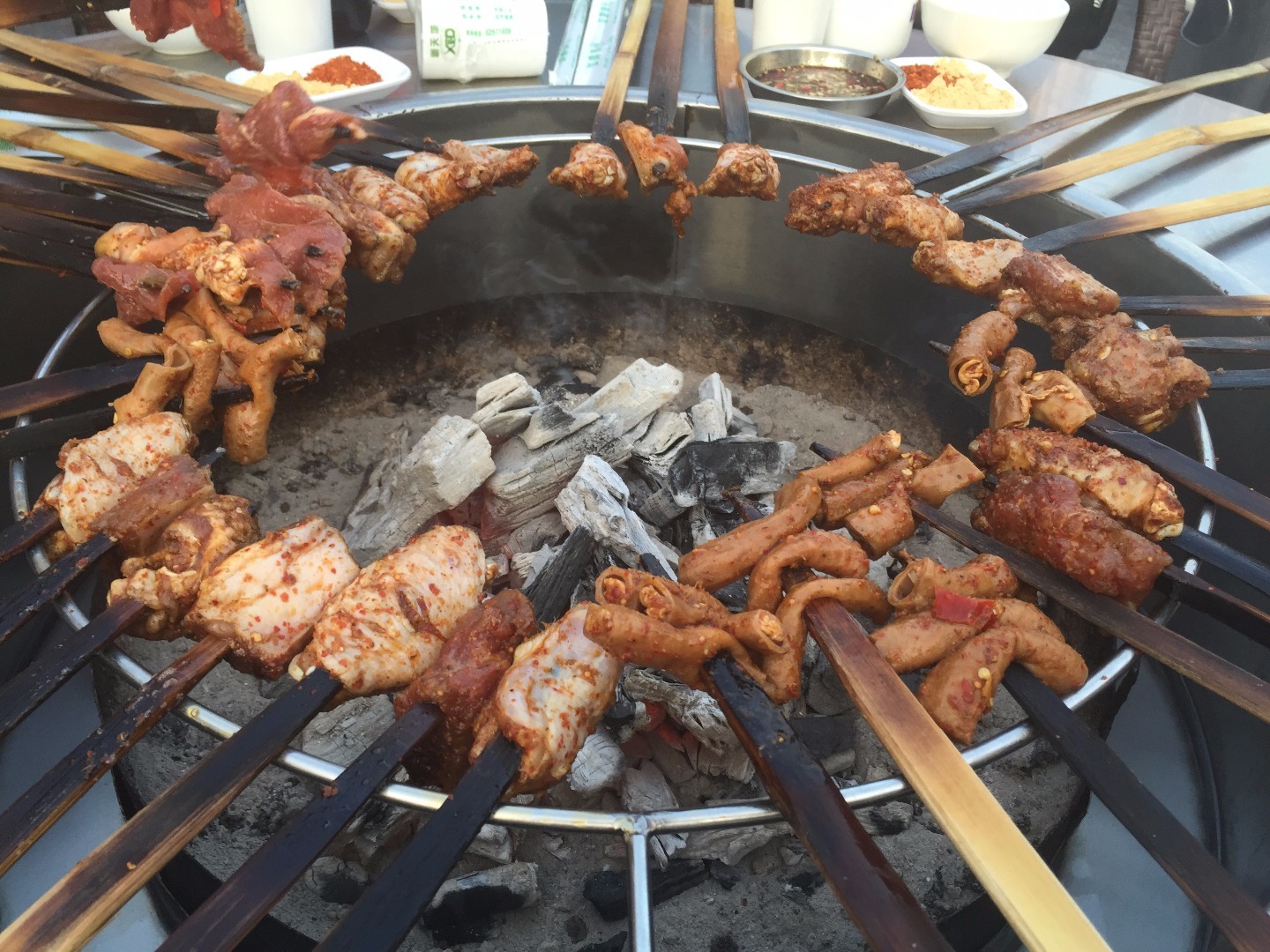 烤串燒烤店（餐飲服務(wù)）范圍參考-蘇州注冊公司